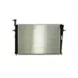 Radiateur, refroidissement du moteur MAHLE CR 1862 000P - Visuel 2