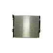 Radiateur, refroidissement du moteur MAHLE CR 1868 000S - Visuel 2