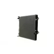 Radiateur, refroidissement du moteur MAHLE CR 1868 000S - Visuel 3