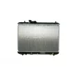 Radiateur, refroidissement du moteur MAHLE CR 1870 000S - Visuel 2