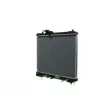 Radiateur, refroidissement du moteur MAHLE CR 1870 000S - Visuel 3