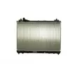 Radiateur, refroidissement du moteur MAHLE CR 1871 000S - Visuel 2