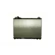 Radiateur, refroidissement du moteur MAHLE CR 1873 000S - Visuel 2
