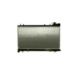 Radiateur, refroidissement du moteur MAHLE CR 1874 000S - Visuel 2
