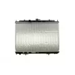 Radiateur, refroidissement du moteur MAHLE CR 1877 000S - Visuel 2