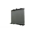 Radiateur, refroidissement du moteur MAHLE CR 1877 000S - Visuel 3