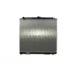 Radiateur, refroidissement du moteur MAHLE CR 1878 000S - Visuel 2