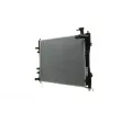 Radiateur, refroidissement du moteur MAHLE CR 1879 000S - Visuel 3