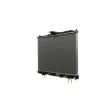 Radiateur, refroidissement du moteur MAHLE CR 1881 000S - Visuel 3