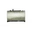 Radiateur, refroidissement du moteur MAHLE CR 1885 000S - Visuel 2