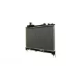 Radiateur, refroidissement du moteur MAHLE CR 1885 000S - Visuel 3