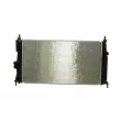 Radiateur, refroidissement du moteur MAHLE CR 1886 000S - Visuel 2