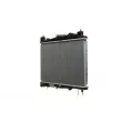 Radiateur, refroidissement du moteur MAHLE CR 1887 000S - Visuel 3