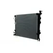 Radiateur, refroidissement du moteur MAHLE CR 1890 000S - Visuel 3