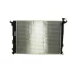 Radiateur, refroidissement du moteur MAHLE CR 1891 000S - Visuel 2