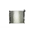 Radiateur, refroidissement du moteur MAHLE CR 1892 000S - Visuel 2
