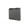 Radiateur, refroidissement du moteur MAHLE CR 1894 000S - Visuel 3