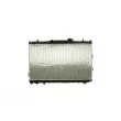 Radiateur, refroidissement du moteur MAHLE CR 1897 000S - Visuel 2