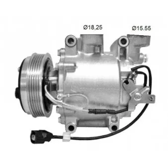 Compresseur, climatisation NRF 32727G