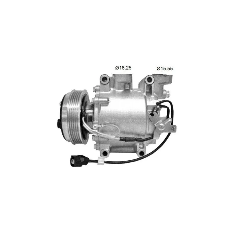 Compresseur, climatisation NRF 32727G