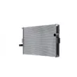 Radiateur, refroidissement du moteur MAHLE CR 1920 000P - Visuel 3