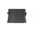 Radiateur, refroidissement du moteur MAHLE CR 1929 000P - Visuel 1