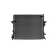 Radiateur, refroidissement du moteur MAHLE CR 1930 000P - Visuel 1