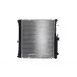 Radiateur, refroidissement du moteur MAHLE CR 1964 000S - Visuel 1
