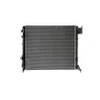 Radiateur, refroidissement du moteur MAHLE CR 1967 000P - Visuel 1