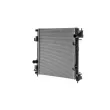 Radiateur, refroidissement du moteur MAHLE CR 1967 000P - Visuel 2