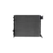 Radiateur, refroidissement du moteur MAHLE CR 1968 000P - Visuel 1