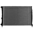 Radiateur, refroidissement du moteur MAHLE CR 1984 000P - Visuel 2