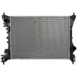 Radiateur, refroidissement du moteur MAHLE CR 1985 000P - Visuel 2