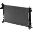 Radiateur, refroidissement du moteur MAHLE CR 1986 000P - Visuel 3