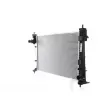 Radiateur, refroidissement du moteur MAHLE CR 1987 000S - Visuel 2