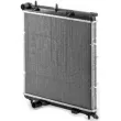 Radiateur, refroidissement du moteur MAHLE CR 1988 000P - Visuel 3