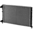 Radiateur, refroidissement du moteur MAHLE CR 1990 000P - Visuel 3