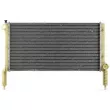 Radiateur, refroidissement du moteur MAHLE CR 1991 000P - Visuel 2