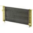 Radiateur, refroidissement du moteur MAHLE CR 1992 000S - Visuel 2