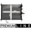 Radiateur, refroidissement du moteur MAHLE CR 1993 000P - Visuel 1