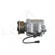 Compresseur, climatisation NRF 32735G - Visuel 2