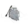 Compresseur, climatisation NRF 32735G - Visuel 3