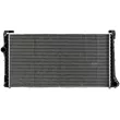 Radiateur, refroidissement du moteur MAHLE CR 1995 000P - Visuel 2