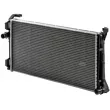 Radiateur, refroidissement du moteur MAHLE CR 1995 000P - Visuel 3