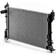 Radiateur, refroidissement du moteur MAHLE CR 1996 000P - Visuel 3