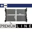 Radiateur, refroidissement du moteur MAHLE CR 1997 000P - Visuel 1