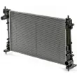 Radiateur, refroidissement du moteur MAHLE CR 1997 000P - Visuel 3