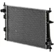 Radiateur, refroidissement du moteur MAHLE CR 1999 000P - Visuel 3