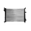 Radiateur, refroidissement du moteur MAHLE CR 1999 000S - Visuel 1