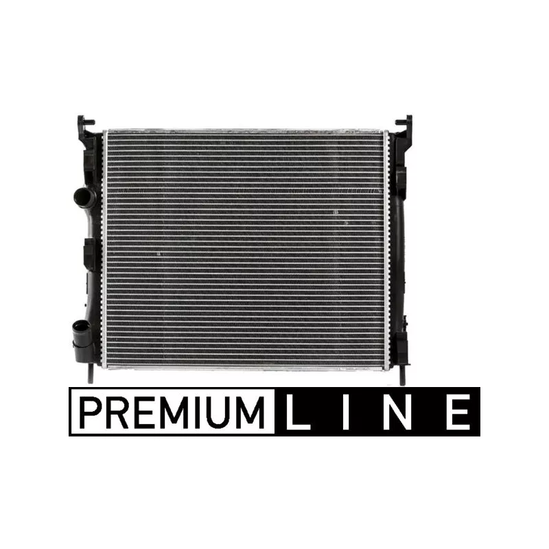Radiateur, refroidissement du moteur MAHLE CR 20 000P